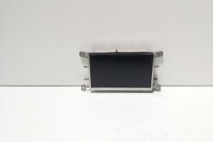 Display navigatie, cod 8T0919603E, Audi A4 (8K2, B8) (id:676660) din dezmembrari