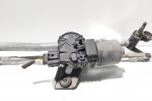 Motoras stergatoare fata, Opel Astra H (id:676487) din dezmembrari