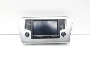 Display navigatie, cod 3G0919605D, VW Passat Alltrack (3G5) (id:611359) din dezmembrari