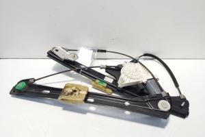 Macara cu motoras usa dreapta fata, cod 3G0837462B, Vw Passat Alltrack (3G5) (idi:637101) din dezmembrari