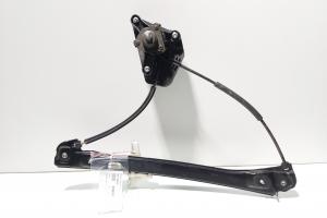 Macara manuala usa stanga spate, Skoda Rapid (NH3) (id:676616) din dezmembrari