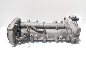 Capac chiulasa cu 2 axe came, cod GM55565668, Opel Insignia A, 2.0 CDTI, A20DTL (idi:675390) din dezmembrari