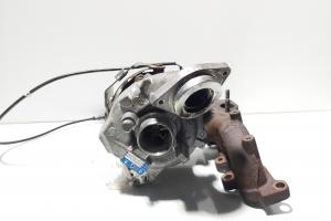 Turbosuflanta, cod 03L253056T, Vw Golf 6 (5K1) 2.0 TDI, CFF (idi:676295) din dezmembrari