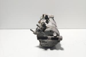 Compresor clima Sanden, cod AM5N-19D629-AB, Ford Focus 3, 1.6 TDCI, T1DB (id:676243) din dezmembrari