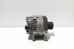Alternator 140A Valeo, cod 06F903023C, VW Eos (1F7, 1F8), 2.0 TDI, BMM (id:676141) din dezmembrari