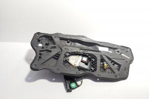 Macara cu motoras usa dreapta fata, Vw Eos (1F7, 1F8) (id:676053) din dezmembrari