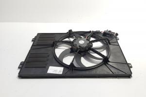 Electroventilator, cod 1K0121205AC, Skoda Octavia 2 Combi (1Z5), 1.6 TDI, CAY (id:676474) din dezmembrari