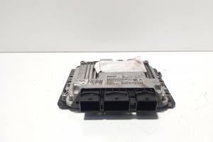 Calculator motor ECU, cod 9660324180, 0281011634, Peugeot 207 SW, 1.6 HDI, 9HZ (idi:676351) din dezmembrari