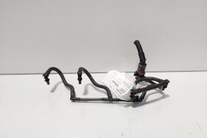 Rampa retur injectoare, Dacia Lodgy, 1.5 DCI, K9K612 (idi:675423) din dezmembrari