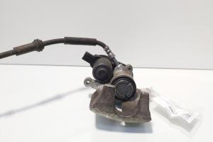 Etrier stanga spate cu motoras, Audi A5 Cabriolet (8F7) (idi:674865) din dezmembrari