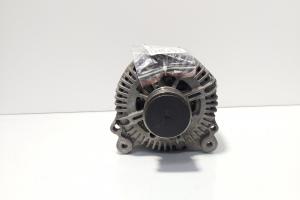 Alternator 180A Valeo, cod 021903026L, VW Golf 5 Variant (1K5), 2.0 TDI, BMM (idi:673107) din dezmembrari