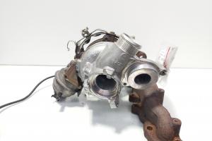 Turbosuflanta, cod 04L253016H, Vw Golf 7 (5G) 1.6 TDI, CLH (id:676737) din dezmembrari
