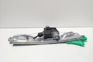 Macara cu motoras usa dreapta spate, Opel Astra J  (id:676800) din dezmembrari