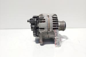 Alternator 90A Bosch, cod 045903023, Skoda Fabia 2 (5J, 542) 1.4 TDI, BNV (id:676795) din dezmembrari