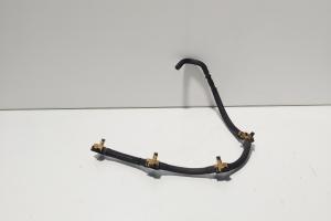 Rampa retur injectoare, Audi A3 Sportback (8VA), 2.0 TDI, CRB (idi:675017) din dezmembrari