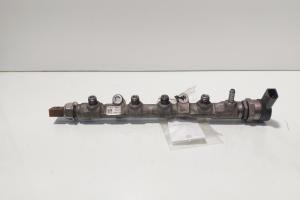 Rampa injectoare cu senzori, cod 03P089, Skoda Fabia 2 Combi (5J, 545) 1.2 TDI, CFW (id:676158) din dezmembrari