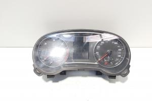 Ceas bord, cod 8X0920980A, Audi A1 Sportback (8XA) 1.6 TDI, vol pe dreapta (id:676892) din dezmembrari