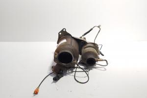 Catalizator cu filtru de particule, cod 04L131723AP, VW Golf 7 Sportsvan (AM1, AN1), 2.0 TDI, CKF (idi:674889) din dezmembrari