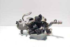 Racitor gaze cu EGR, cod 9802194080, Peugeot 308 (II), 1.6 HDI, 9H06 (idi:674913) din dezmembrari