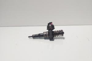 Injector, cod 038130079TX, Audi A3 Cabriolet (8P7) 1.9 TDI, BLS (idi:674173) din dezmembrari