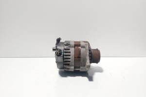 Alternator 100A, cod GM13579662, Opel Meriva B, 1.7 CDTI, A17DTR (idi:674187) din dezmembrari