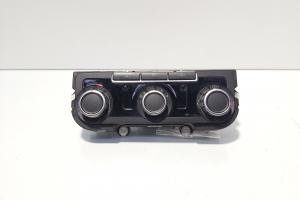 Panou comenzi AC, cod 3C8907336AB, VW Golf 6 Plus (idi:674450) din dezmembrari