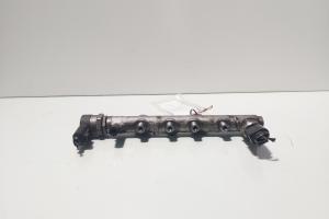 Rampa injectoare cu senzori Delphi, cod 04B130093, Audi A1 (8X1), 1.4 TDI, CUS (idi:674212) din dezmembrari