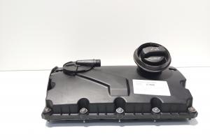 Capac culbutori, cod 038103469AD, Seat Altea (5P1), 1.9 TDI, BXE (idi:673680) din dezmembrari