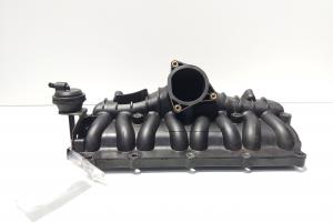 Galerie admisie cu clapete, cod 03G129711AP, VW Golf 5 Variant (1K5), 2.0 TDI, AZV (idi:673681) din dezmembrari