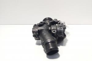 Clapeta acceleratie, cod 9660030480, Peugeot 307 CC (3B), 1.6 HDI, 9HX (idi:672698) din dezmembrari