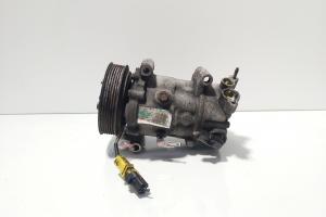 Compresor clima Sander, cod 9659875780, Peugeot 308 CC, 1.6 HDI, 9H01 (idi:672702) din dezmembrari