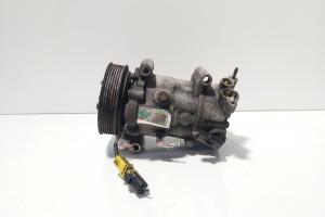 Compresor clima Sander, cod 9659875780, Citroen C2 (JM), 1.6 HDI, 9H01 (idi:672702) din dezmembrari