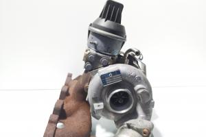 Turbosuflanta, cod 03L253019T, VW Passat (3C2), 2.0 TDI, CBA (id:676723) din dezmembrari