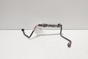 Conducta ulei turbo, Peugeot 307, 1.6 HDI, 9HX (id:676750) din dezmembrari