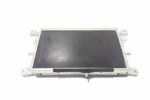 Display navigatie, cod 8T0919603E, Audi A4 (8K2, B8) (id:676887) din dezmembrari