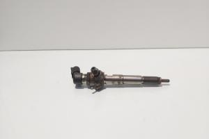 Injector Continental, cod 8200704191, 166008052R, Renault Megane 3 CC, 1.5 DCI (idi:672741) din dezmembrari