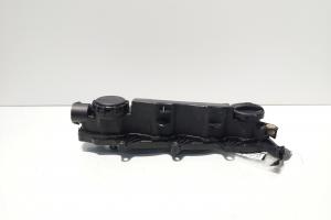 Capac culbutori, cod 9660281080, Peugeot 407, 1.6 HDI, 9HZ (idi:673690) din dezmembrari