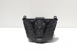 Radio CD cu butoane comenzi, cod BM5T-18C815-DK, AM5T-18K811-AD, Ford Focus 3 (idi:673976) din dezmembrari