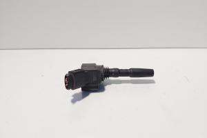 Bobina inductie, cod 04E905110E, Vw Polo sedan (6R), 1.2 TSI, CJZD (idi:675081) din dezmembrari