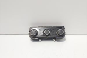 Panou comanda ac, cod 7N0907426BG, Vw Golf 6 Variant (AJ5) (id:676944) din dezmembrari