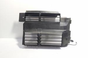 Difuzor captare aer cu motoras, cod BM51-8475-CE, Ford Focus 3 Sedan, 1.6 TDCI, T1DA (idi:674255) din dezmembrari