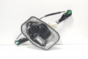 Macara cu motoras usa stanga spate, Vw Golf 5 Plus (5M1) (id:677082) din dezmembrari