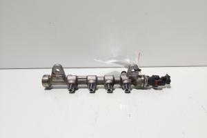 Rampa injectoare cu senzor, cod GM55576177, 0445214221, Opel Insignia A Combi, 2.0 CDTI, A20DTJ (idi:674522) din dezmembrari