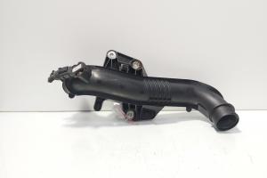Tub intercooler cu senzor, cod 8K0145673L, Audi A4 Avant (8K5, B8) 2.0 TDI, CAG (id:677116) din dezmembrari