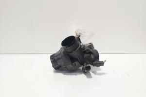 Clapeta acceleratie, cod 9655971880, Ford Focus 2 (DA) 1.6 TDCI, G8D8 (id:676996) din dezmembrari