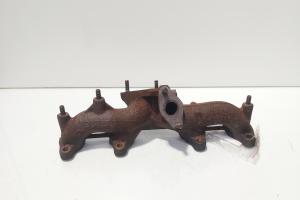 Galerie evacuare, cod 038253033H, Audi A4 Avant (8ED, B7) 1.9 TDI, BRB (id:677011) din dezmembrari