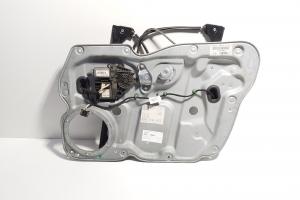 Macara cu motoras usa dreapta fata, Vw Touran (1T1, 1T2) (id:676940) din dezmembrari