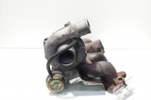 Turbosuflanta, cod 1S7Q-6K682-AF, Ford Mondeo 3 Sedan (B4Y), 2.0 TDCI, D6BA (idi:673738) din dezmembrari