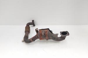 Catalizator, cod CM51-5E211-CF, Ford Focus 3 Sedan, 1.0 benz, M1DA (idi:673799) din dezmembrari