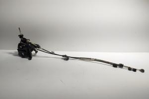Timonerie, cod BV6R-7C453-DAC, Ford Focus 3, 1.6 TDCI, T1DA, 6 vit man (idi:673945) din dezmembrari